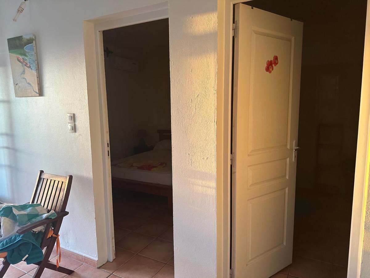 Ocean Bleu 972 Beige N 1 Apartment Les Anses-d'Arlets Ngoại thất bức ảnh
