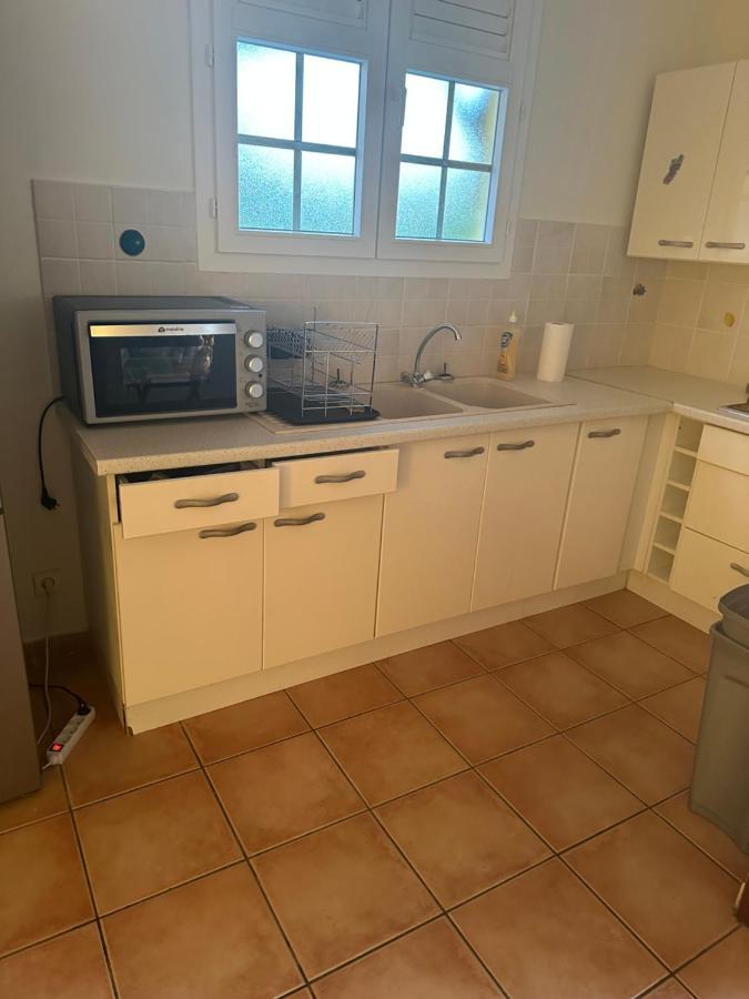 Ocean Bleu 972 Beige N 1 Apartment Les Anses-d'Arlets Ngoại thất bức ảnh